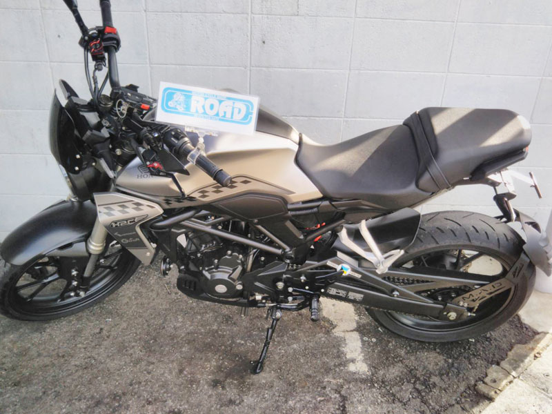 HONDAホンダ【CB250R】出張買取